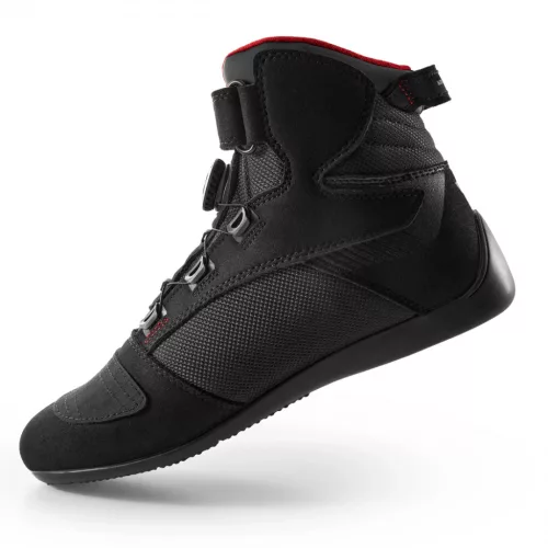 SHIMA EXO VENTED Férfi motoros cipő | Black