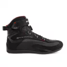 SHIMA EXO VENTED Férfi motoros cipő | Black