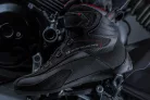 SHIMA EXO VENTED Férfi motoros cipő | Black
