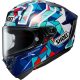 SHOEI BUKÓSISAK X-SPR PRO MARQUEZ BARCELONA