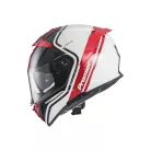 PREMIER HELMETS DEVIL PH 2 bukósisak | fehér