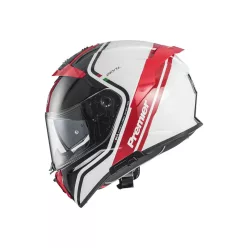 PREMIER HELMETS DEVIL PH 2 bukósisak | fehér