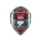 PREMIER HELMETS DEVIL PH 2 bukósisak | fehér