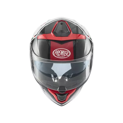 PREMIER HELMETS DEVIL PH 2 bukósisak | fehér