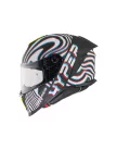 PREMIER HELMETS Hyper PS Y8 bukósisak | fehér