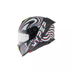 PREMIER HELMETS Hyper PS Y8 bukósisak | fehér