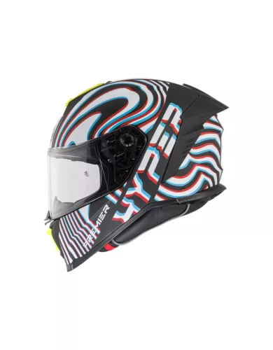 PREMIER HELMETS Hyper PS Y8 bukósisak | fehér