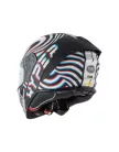 PREMIER HELMETS Hyper PS Y8 bukósisak | fehér
