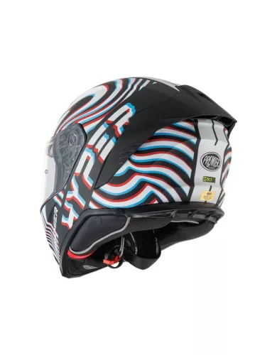 PREMIER HELMETS Hyper PS Y8 bukósisak | fehér