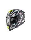 PREMIER HELMETS Hyper PS Y8 bukósisak | fehér