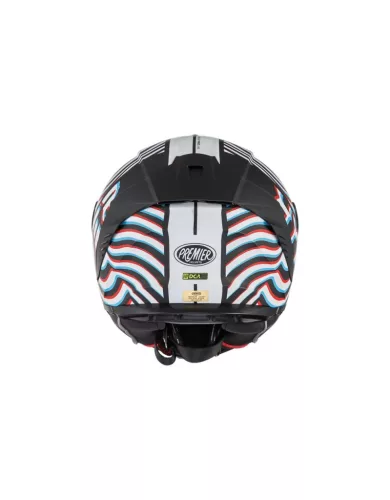 PREMIER HELMETS Hyper PS Y8 bukósisak | fehér