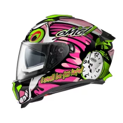 PREMIER HELMETS Typhoon BU 18BM bukósisak | pink