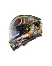PREMIER HELMETS Typhoon LY 12 bukósisak | szürke