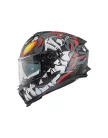 PREMIER HELMETS Typhoon MO 92 bukósisak | szürke