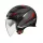 PREMIER HELMETS CITY FLY EVO FA 17BM bukósisak | fekete