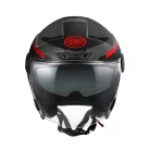 PREMIER HELMETS CITY FLY EVO FA 17BM bukósisak | fekete
