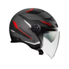 PREMIER HELMETS CITY FLY EVO FA 17BM bukósisak | fekete