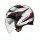 PREMIER HELMETS CITY FLY EVO FA 8 bukósisak | fehér