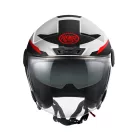 PREMIER HELMETS CITY FLY EVO FA 8 bukósisak | fehér