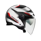 PREMIER HELMETS CITY FLY EVO FA 8 bukósisak | fehér