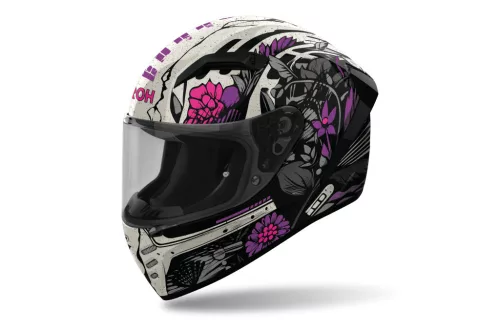 Airoh Connor bukósisak - Bloom Gloss