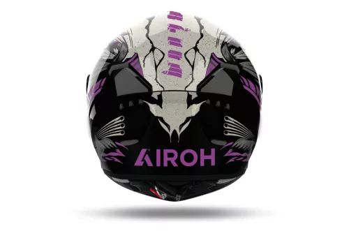 Airoh Connor bukósisak - Bloom Gloss