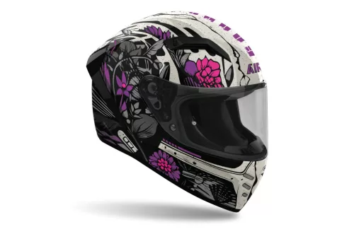 Airoh Connor bukósisak - Bloom Gloss
