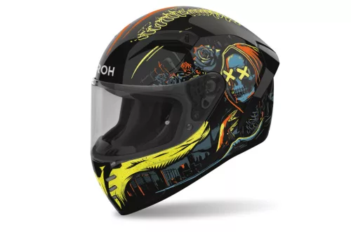 Airoh Connor bukósisak - Double Face Gloss