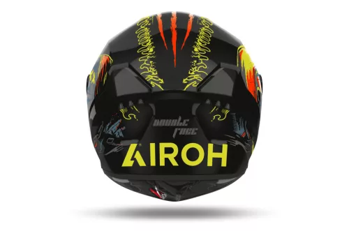 Airoh Connor bukósisak - Double Face Gloss