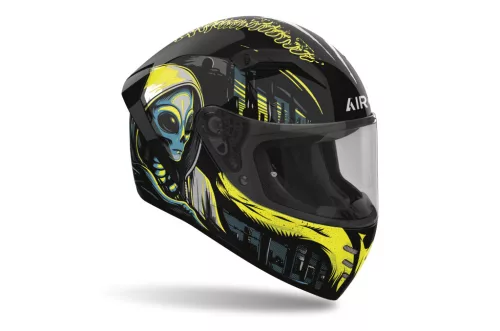 Airoh Connor bukósisak - Double Face Gloss