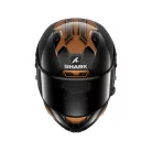 SHARK AERON CARBON SKIN BUKÓSISAK | Karbon/Bronz