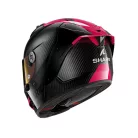 SHARK AERON CARBON SKIN BUKÓSISAK | Karbon/Rózsaszín