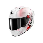 SHARK AERON SPEED-TECH BUKÓSISAK | Karbon/Fehér/Piros