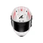 SHARK AERON SPEED-TECH BUKÓSISAK | Karbon/Fehér/Piros