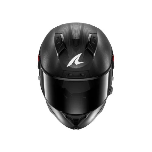 SHARK AERON SPEED-TECH MAT BUKÓSISAK | Karbon/Szürke/Fekete