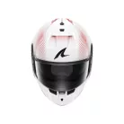 Shark bukósisak Skwal i3 (Beépített féklámpával) - SPEED-TECH - HE0812EWRK