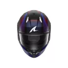 Shark bukósisak Skwal i3 (Beépített féklámpával) - SPEED-TECH MAT - HE0813EKRB