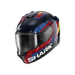 Shark D-Skwal 3 bukósisak - SPEED-VIB - HE0908EBRB