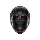 Shark D-Skwal 3 bukósisak - SHIEVER - HE0910EKAR