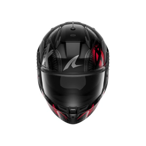 Shark D-Skwal 3 bukósisak - SHIEVER - HE0910EKAR