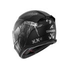 Shark D-Skwal 3 bukósisak - SHIEVER MAT - HE0911EKAS