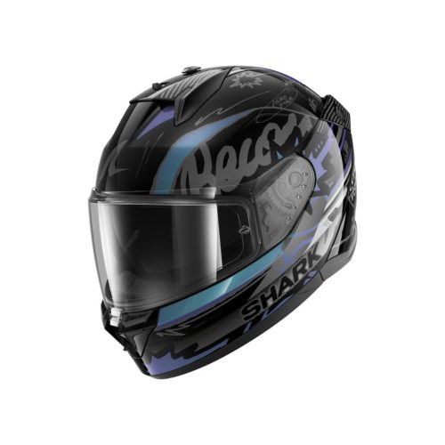 Shark D-Skwal 3 bukósisak - STREETRUSH - HE0914EKGU