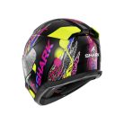 Shark D-Skwal 3 bukósisak - FAWN - HE0918EKVY