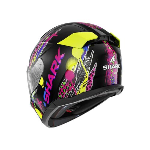 Shark D-Skwal 3 bukósisak - FAWN - HE0918EKVY