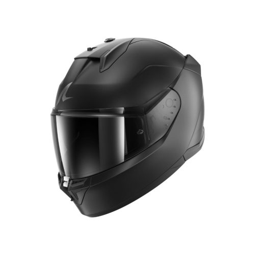 Shark D-Skwal 3 bukósisak - DARK SHADOW EDITION MAT - HE0925EA08 - Titán