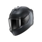 Shark D-Skwal 3 bukósisak - DARK SHADOW EDITION MAT - HE0925EB16 - Kék/Acél