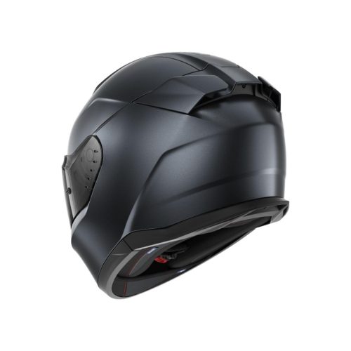 Shark D-Skwal 3 bukósisak - DARK SHADOW EDITION MAT - HE0925EB16 - Kék/Acél