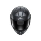 Shark D-Skwal 3 bukósisak - DARK SHADOW EDITION MAT - HE0925EB16 - Kék/Acél