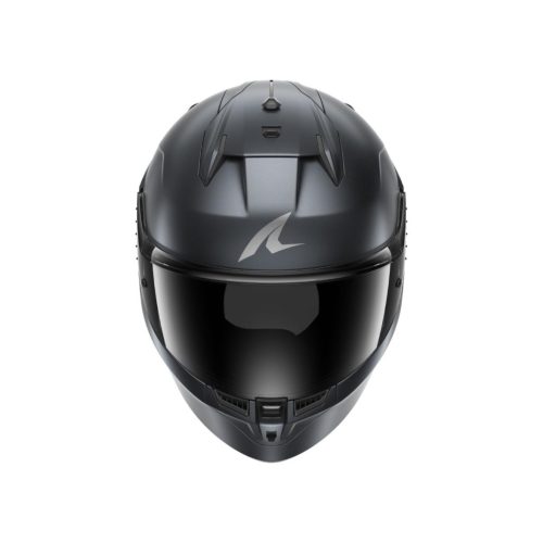 Shark D-Skwal 3 bukósisak - DARK SHADOW EDITION MAT - HE0925EB16 - Kék/Acél