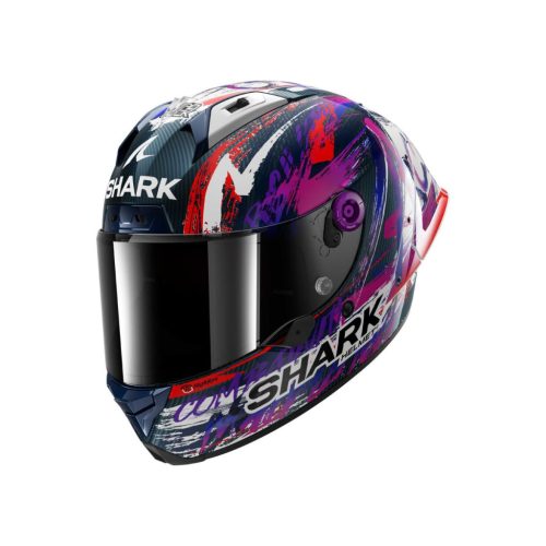 Shark bukósisak Aeron GP - FIM RACING #1 REPLICA ZARCO SIGNATURE - HE1052EDWV